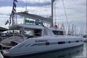 2023 Squalt Marine CK70