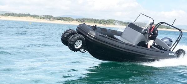 2021 AMP 7.1 RIB