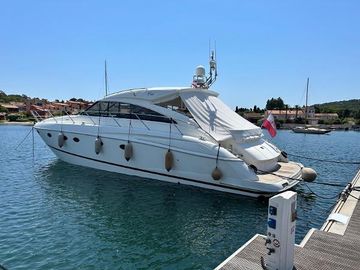 2007 Princess V53