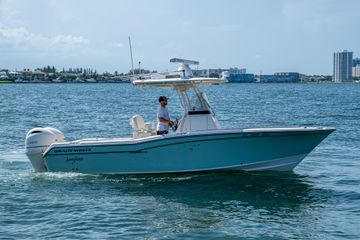 2015 Grady-White Fisherman 257