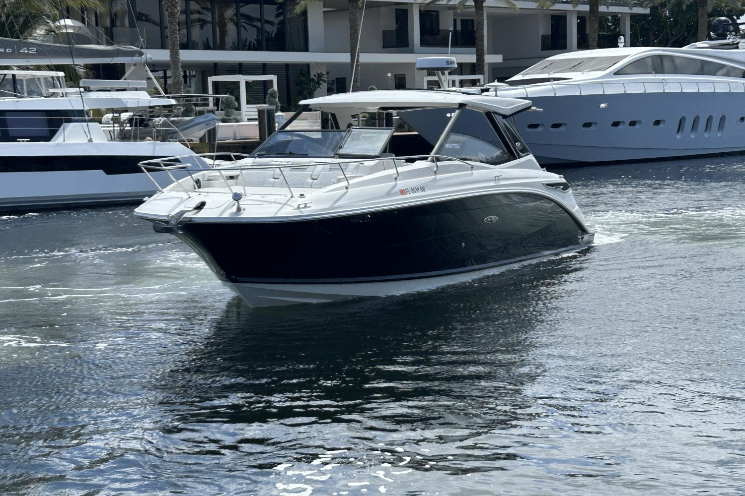 Sea Ray 320 SUNDANCER IO