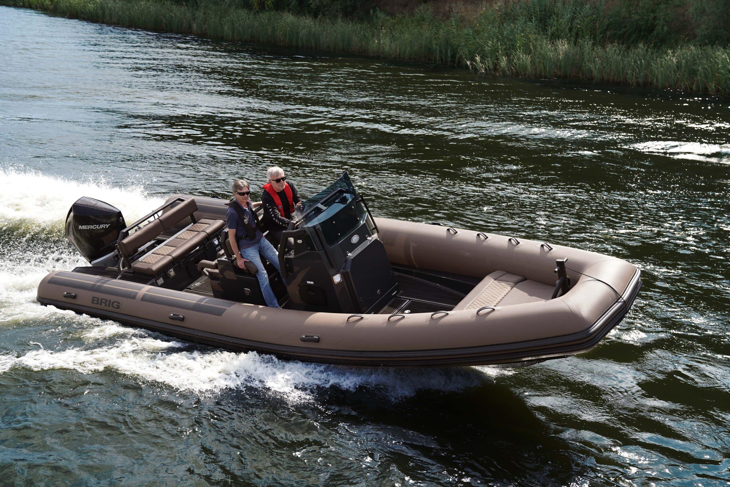 2025 Brig BRIG Navigator
