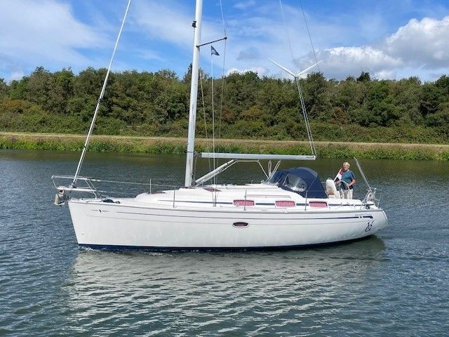 2006 Bavaria 33 Cruiser