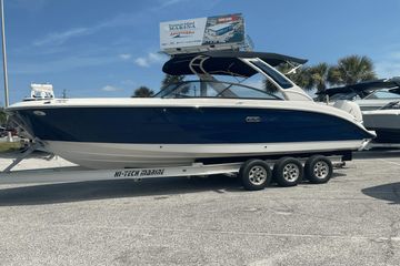 2025 Sea Ray SDX 270 Outboard