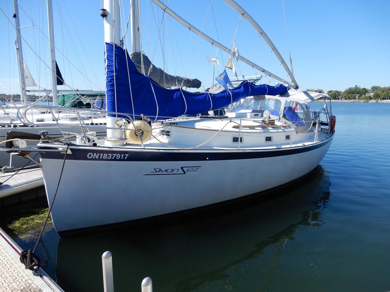 nonsuch sailboat for sale ontario