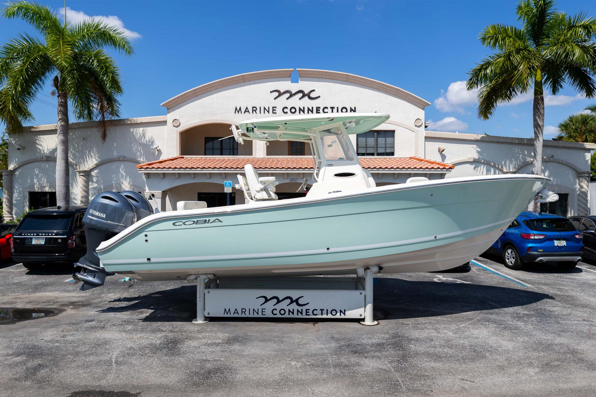 Cobia 262 boats for sale - boats.com