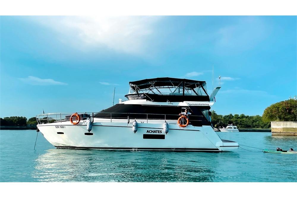 2012 Sealine F42