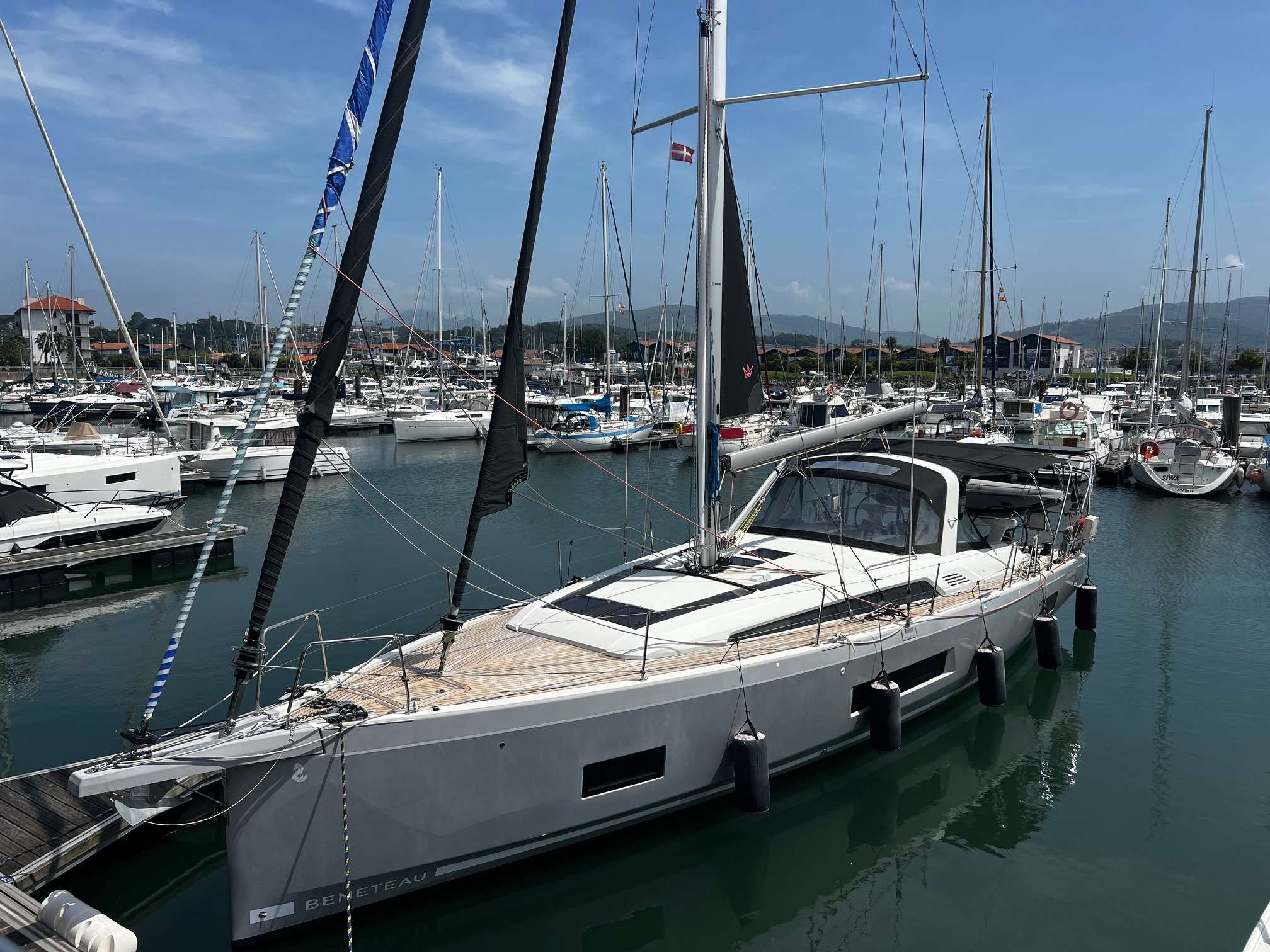 2020 Beneteau Oceanis 46.1