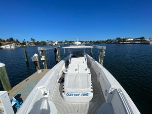 Intrepid 407 Nomad FE