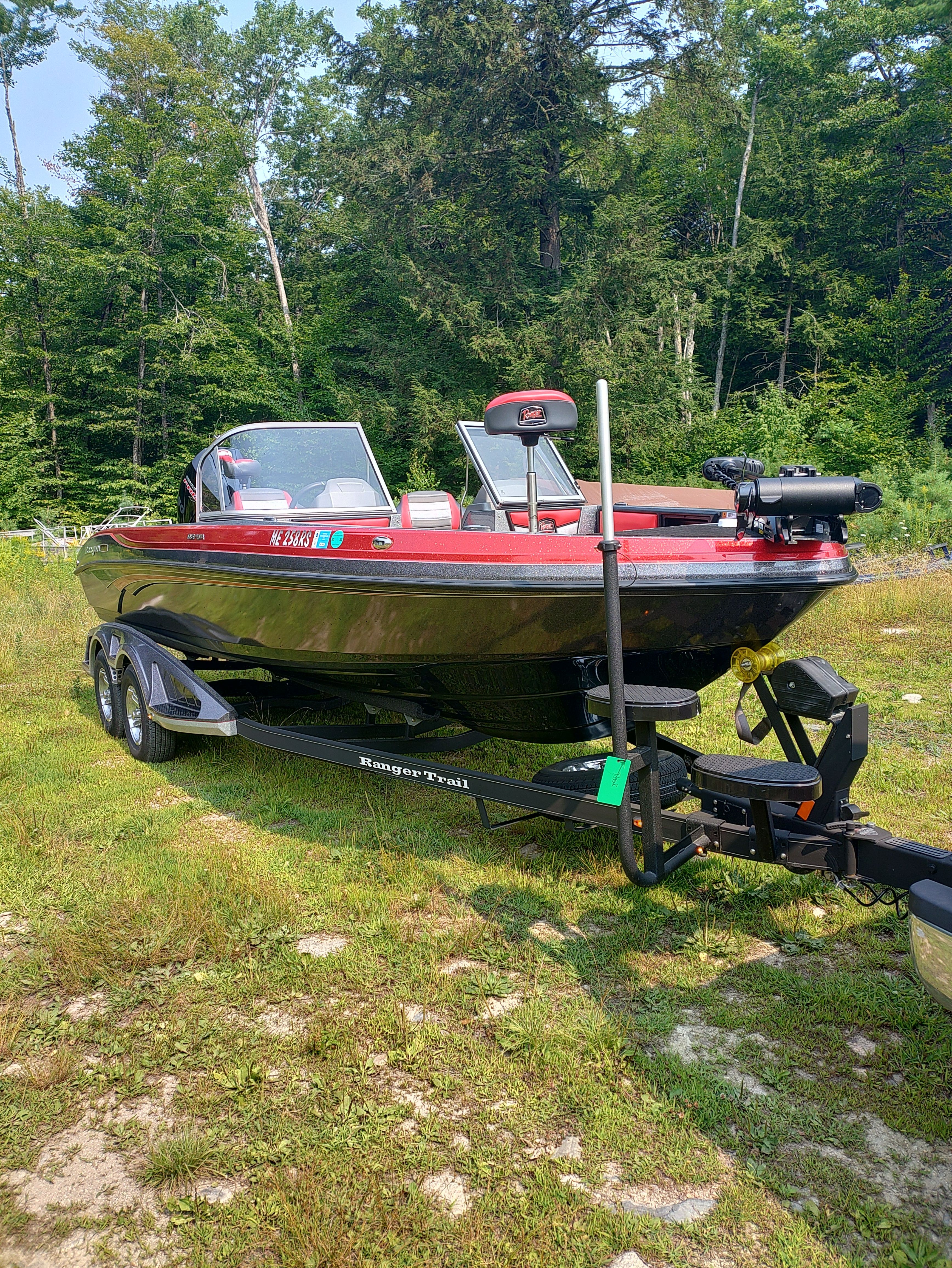 2023 Ranger Reata 2050MS