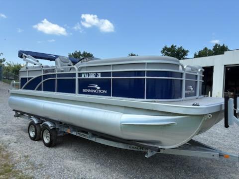 2024 Bennington 22SVSR
