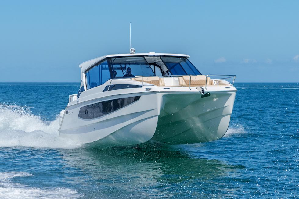 Aquila 36 Sport