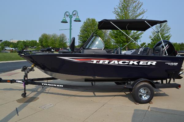 2025 Tracker Pro Guide V-175 Combo