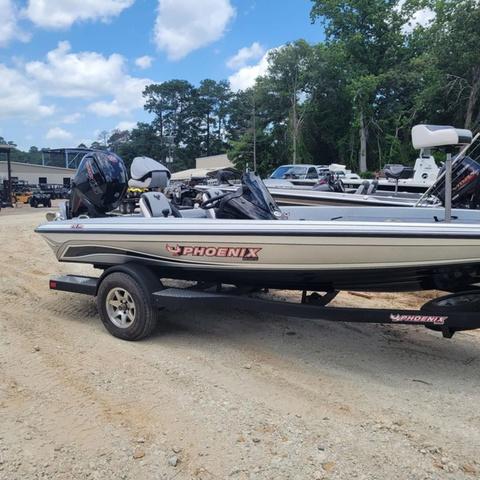 2020 Phoenix 518, Huntsville Texas - boats.com