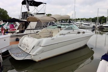 2000 Sea Ray 270 Sundancer