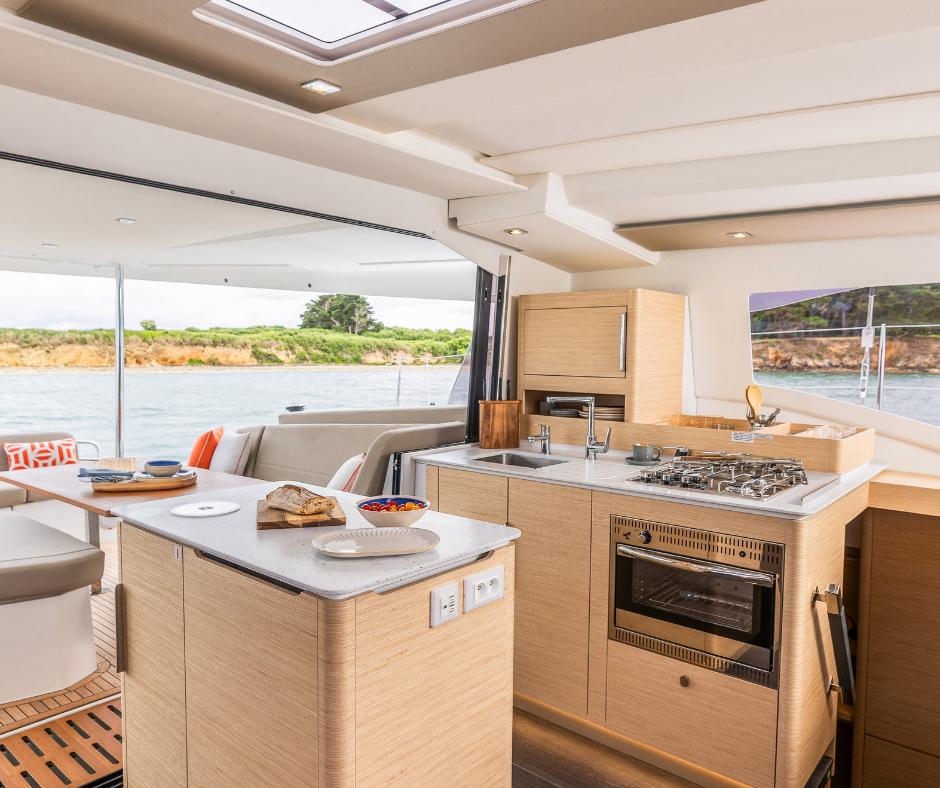 2025 Fountaine Pajot NEW 41