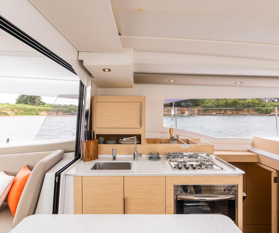 2025 Fountaine Pajot NEW 41