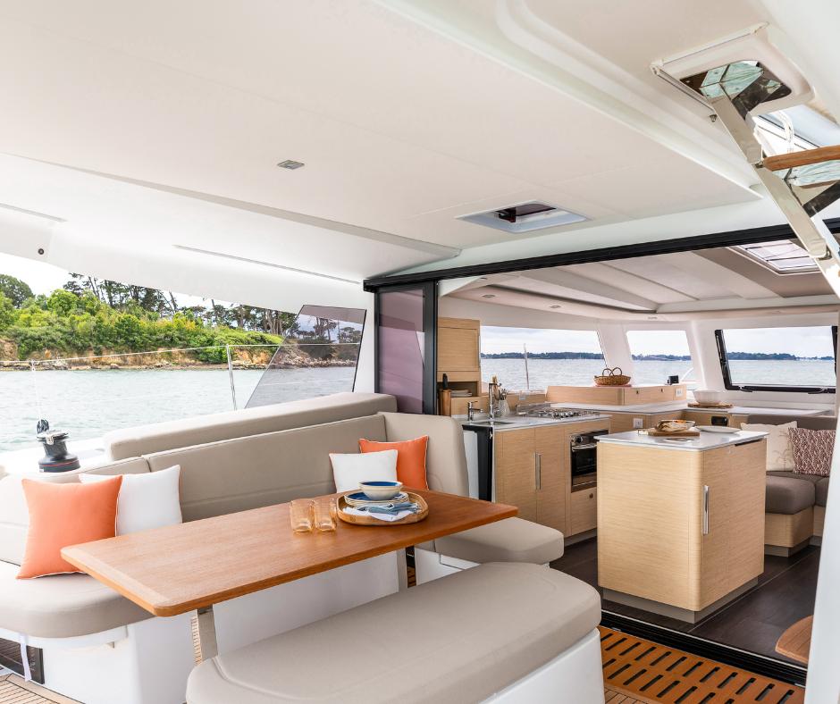 2025 Fountaine Pajot NEW 41