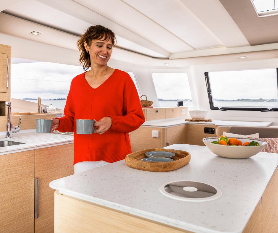 2025 Fountaine Pajot NEW 41