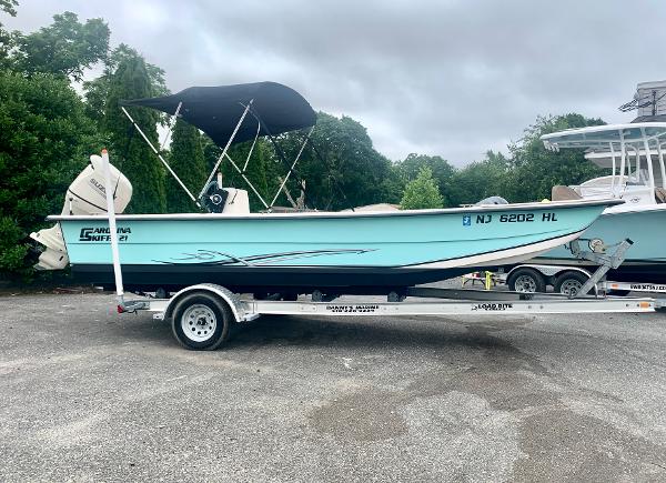 Carolina Skiff Dlx boats for sale - boats.com