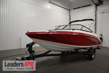 2025 Yamaha Boats SX195