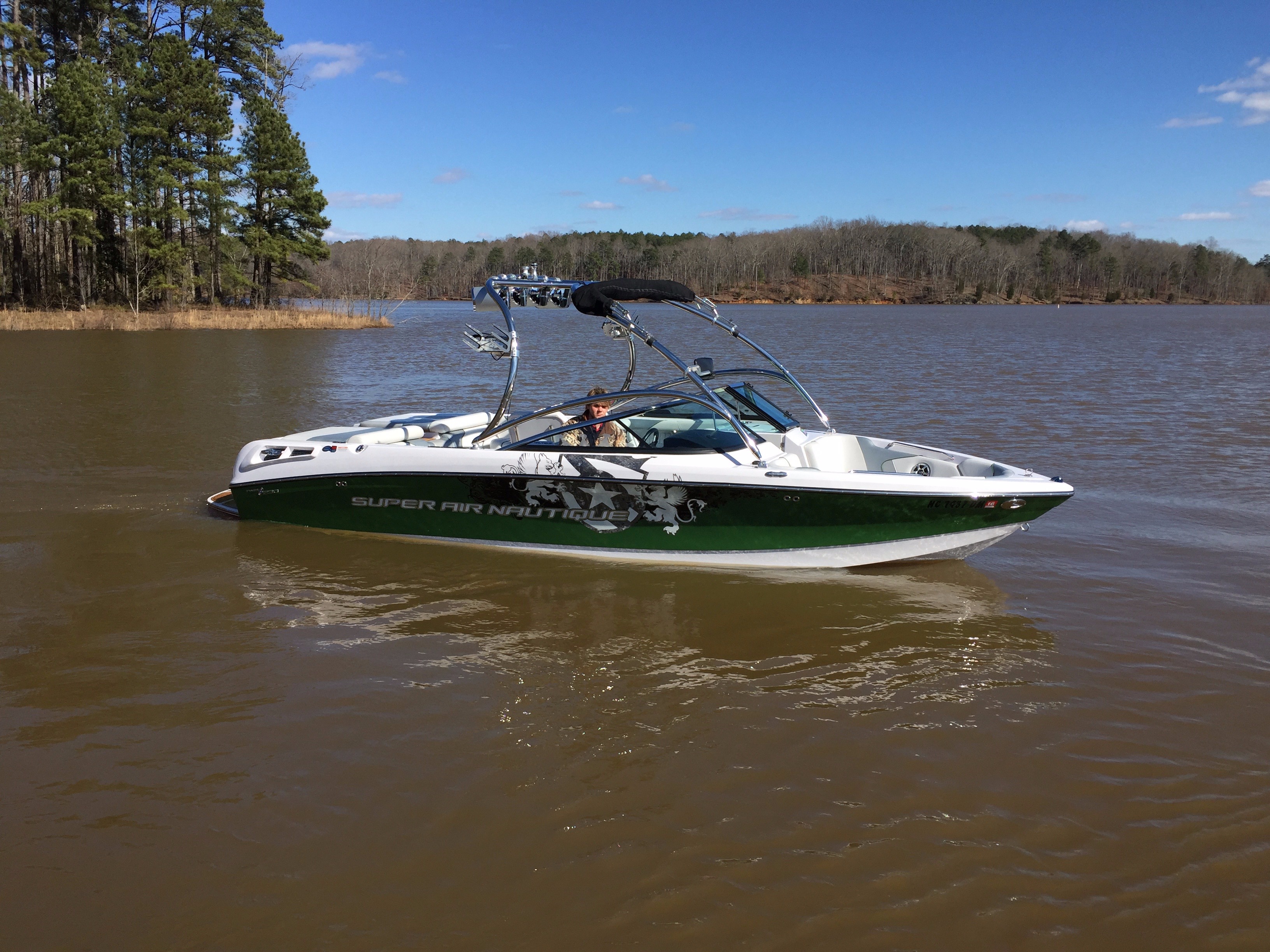 Ski and wakeboard boat boats for sale