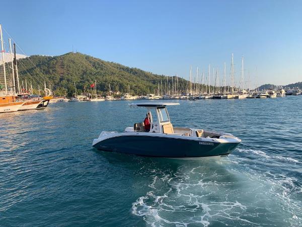 Yamaha Boats 255 FSH Sport E