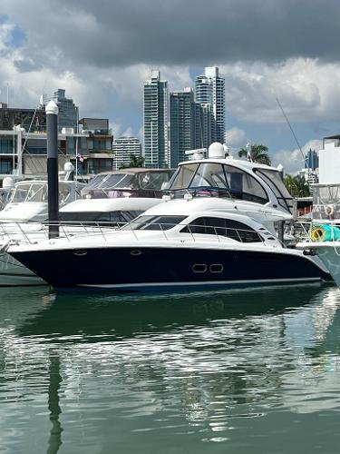 2008 Sea Ray SEDAN BRIDGE 520