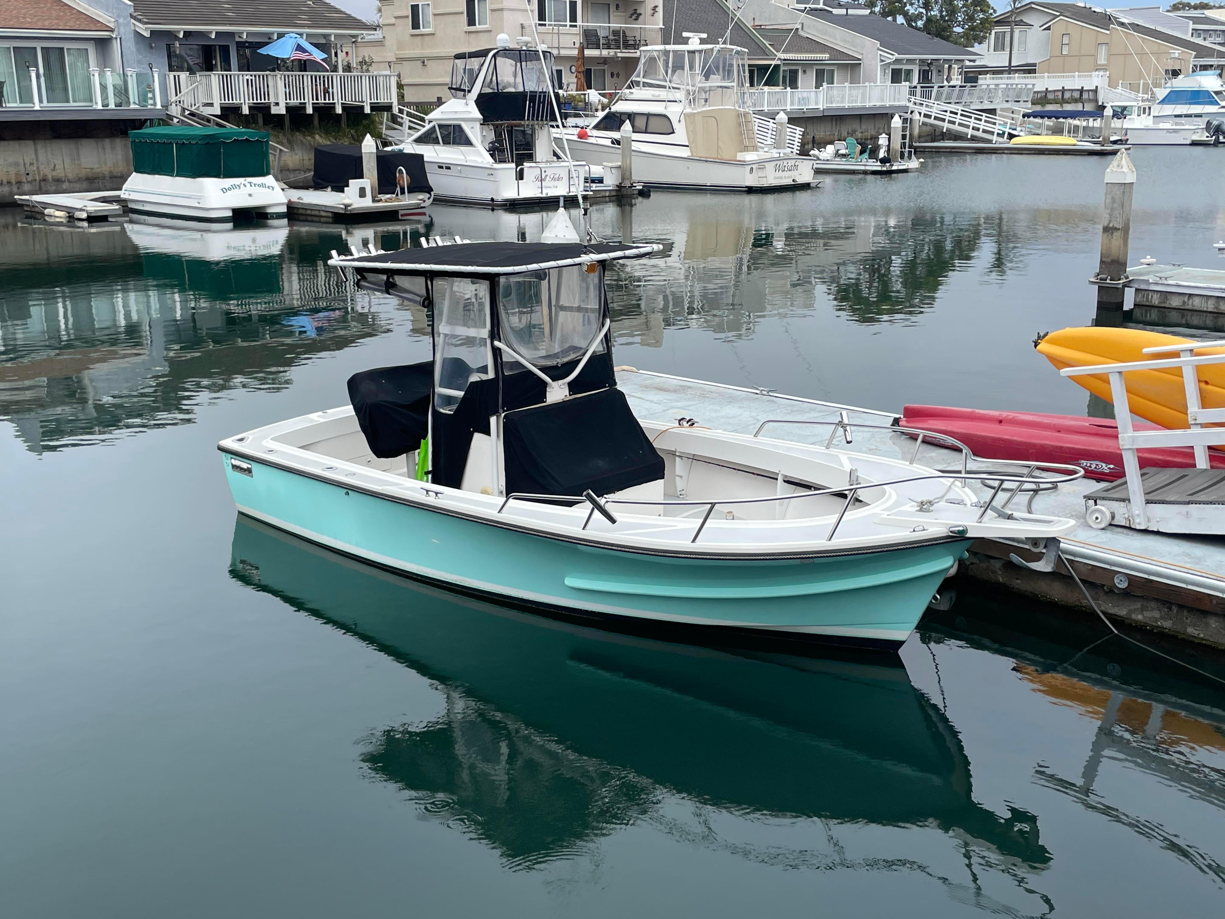 1991 Shamrock 20 Open Fish, Oxnard California - boats.com