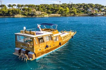 1987 Custom CHINESE WOOD JUNK CUSTOM BUILD