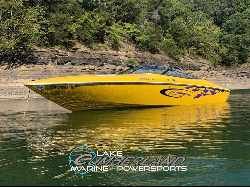 2001 Baja 272