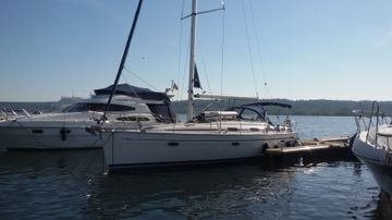 2007 Bavaria Bavaria 39 Cruiser