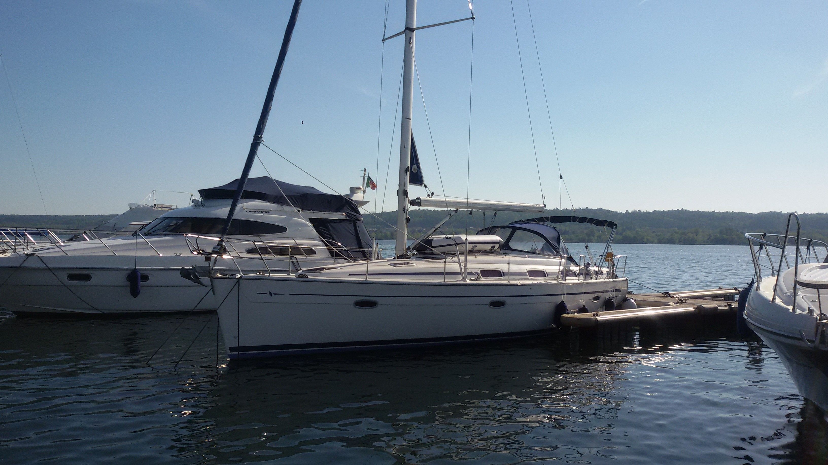 2007 Bavaria Bavaria 39 Cruiser