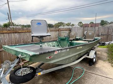 2016 Custom Flat 16