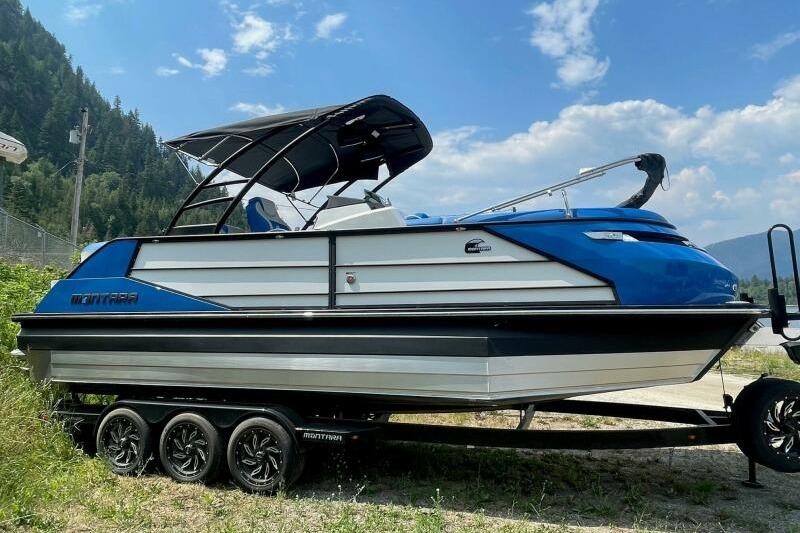 2023 Montara Surf Boss 2.0