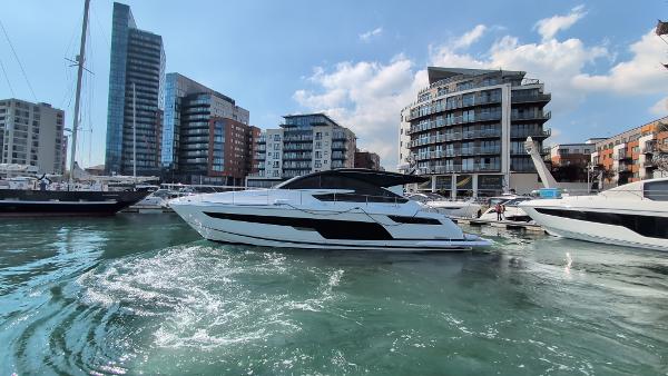 2025 Fairline Targa 50 GT