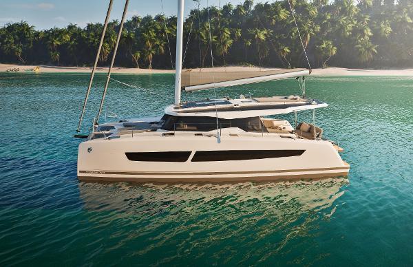 2025 Fountaine Pajot NEW 41
