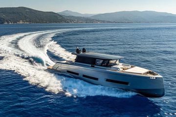 2026 Pardo Yachts GT75