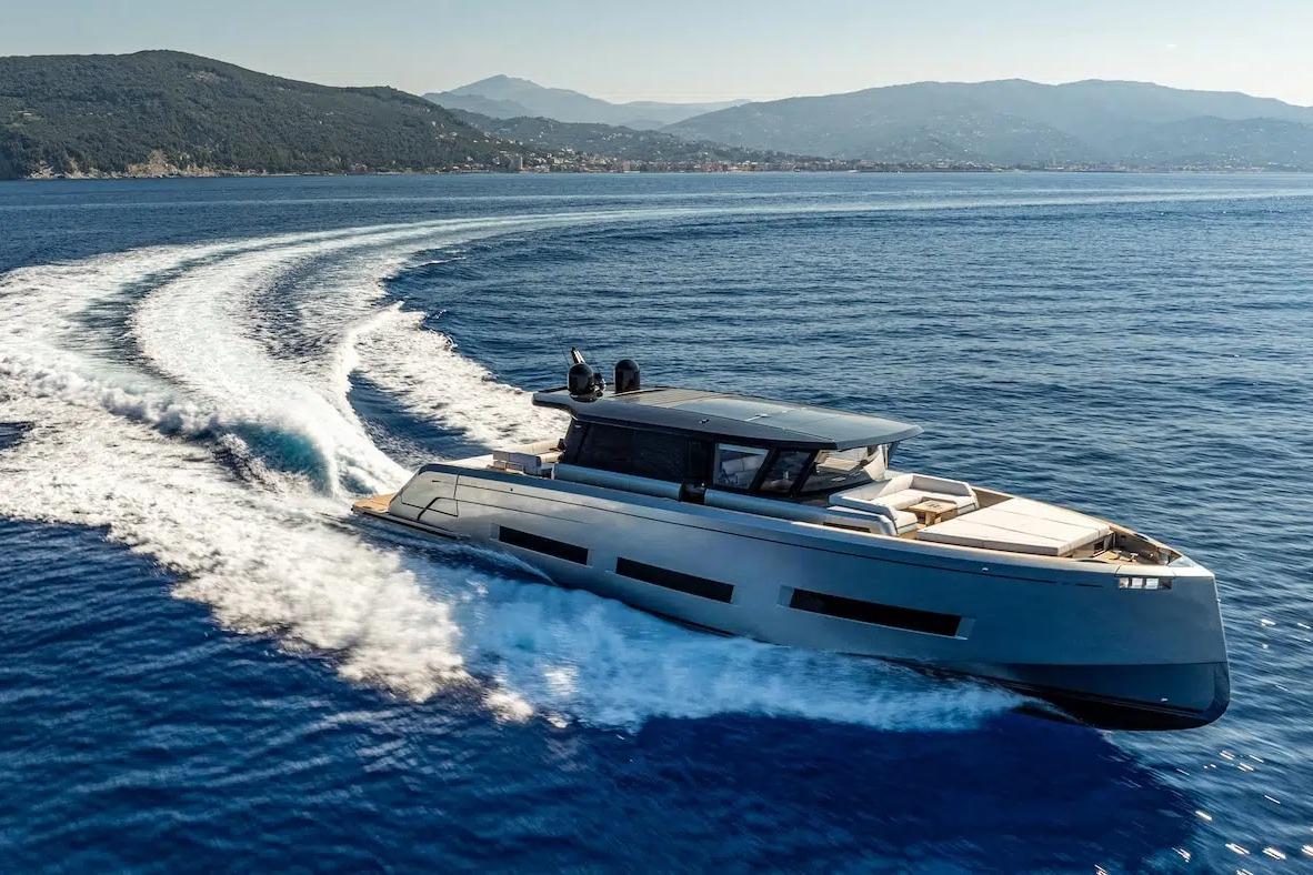 2026 Pardo Yachts GT75