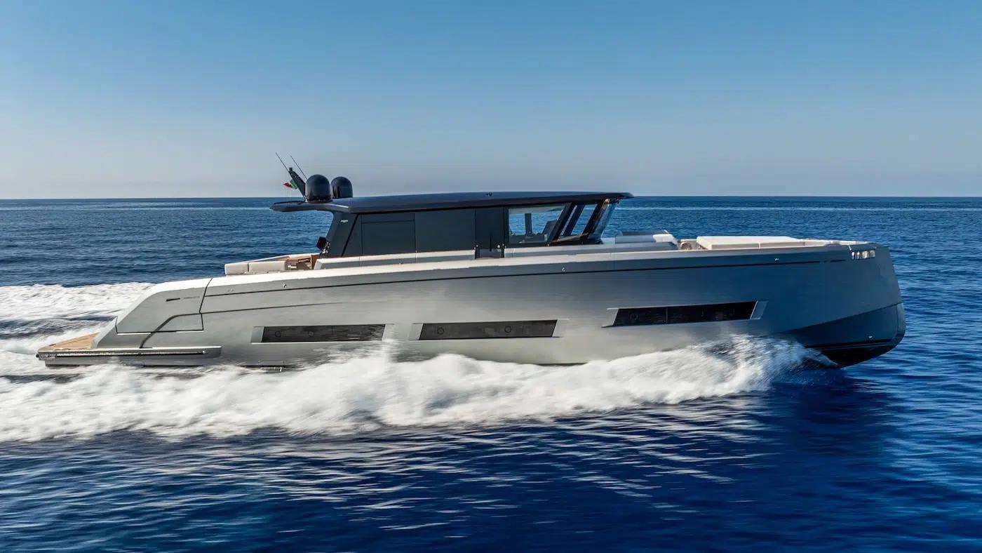 2026 Pardo Yachts GT75