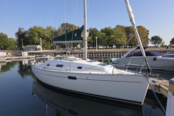 1997 Beneteau Oceanis 281