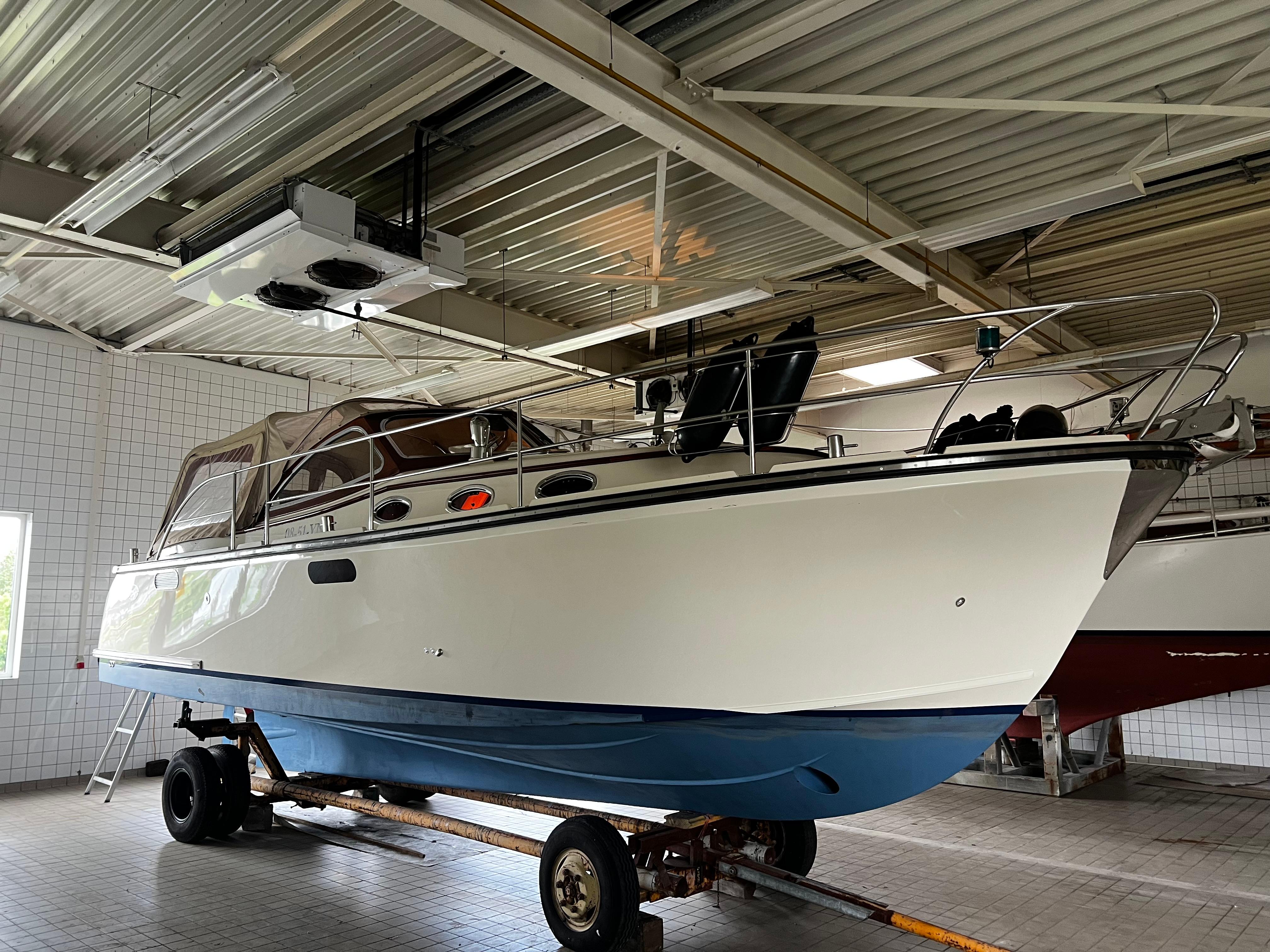 2009 Intercruiser 34