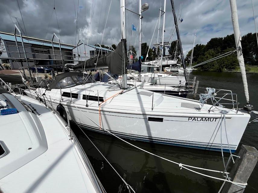 2014 Hanse 385