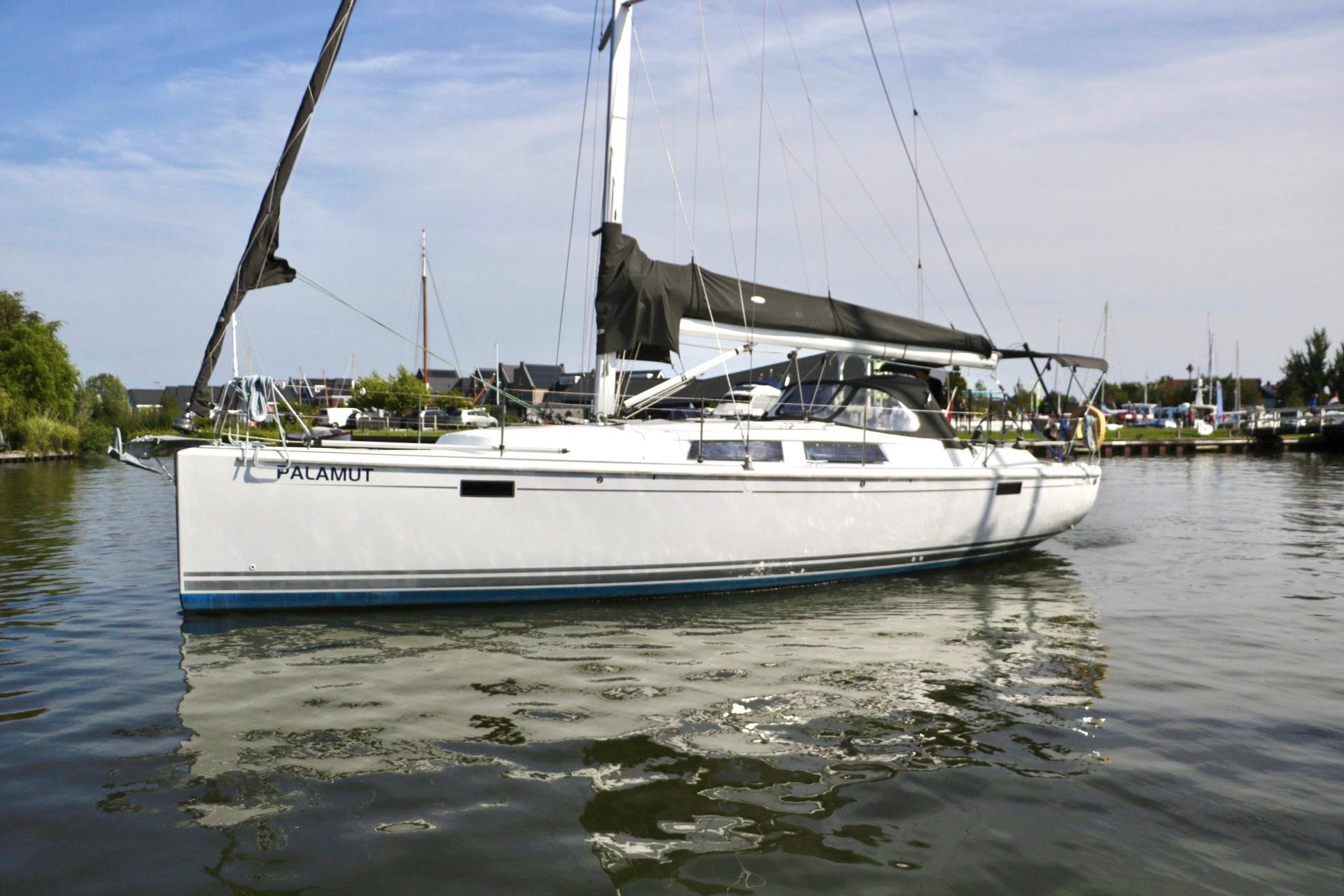 2014 Hanse 385
