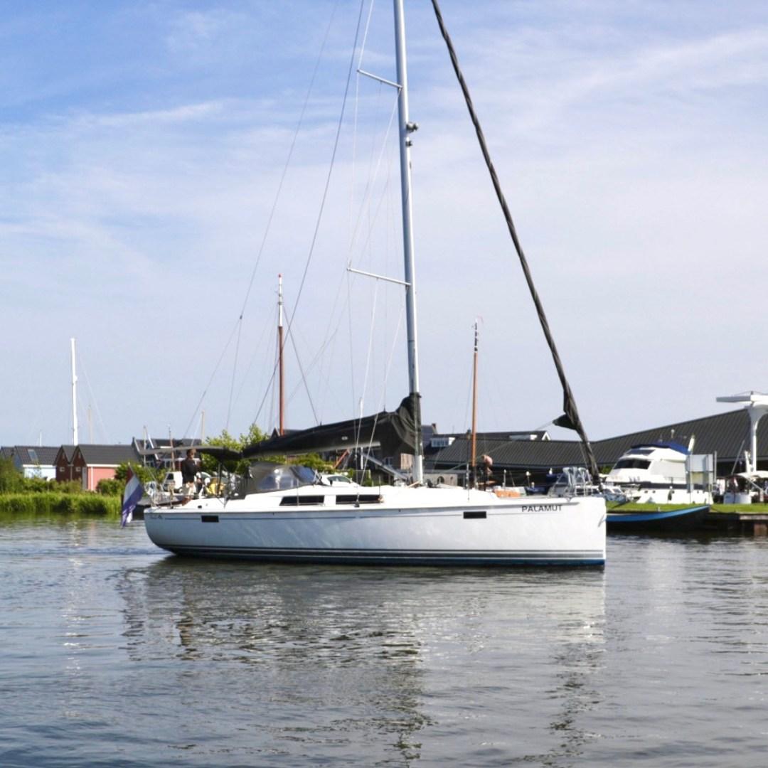 2014 Hanse 385