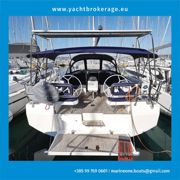 2020 Bavaria C42