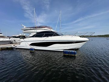 2020 Princess F45