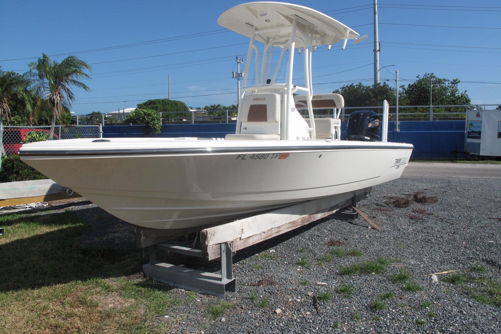 2024 Pathfinder 2200 TRS