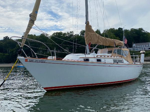1976 Sabre 28-2
