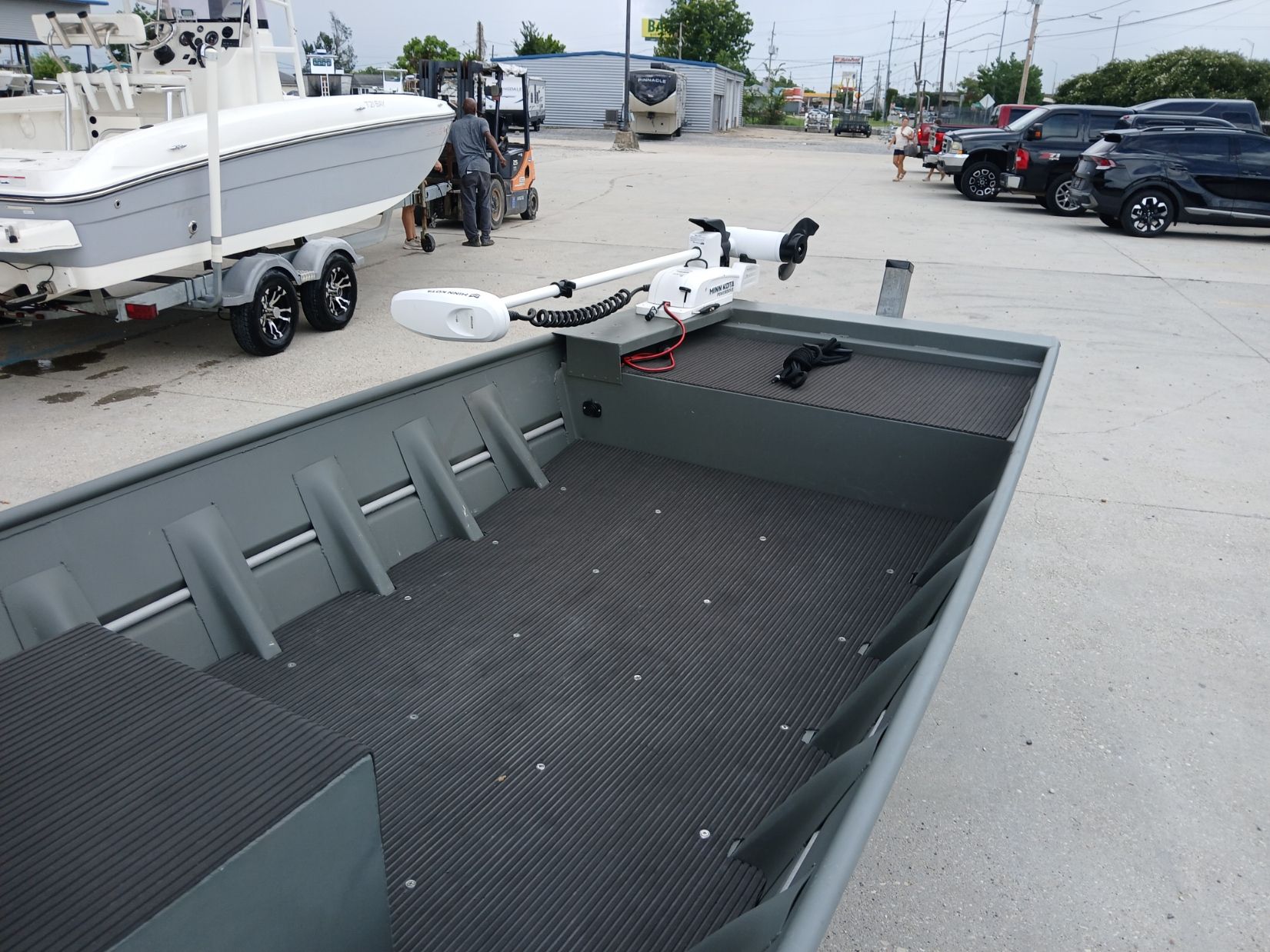 2000 Southfork 16 CC